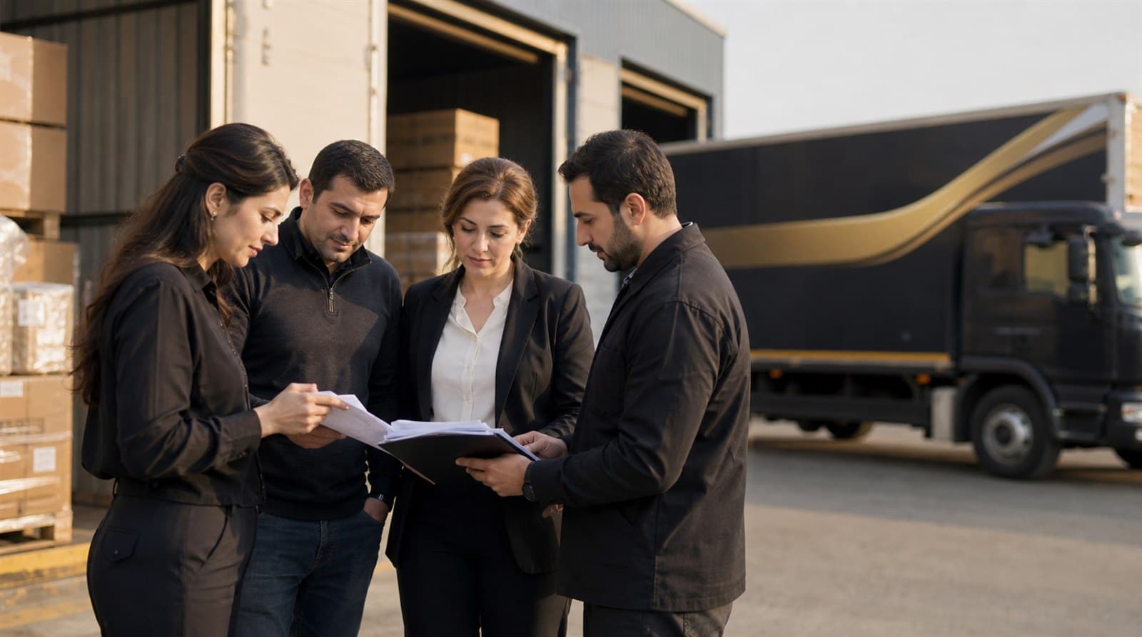 Southland logistika komandası